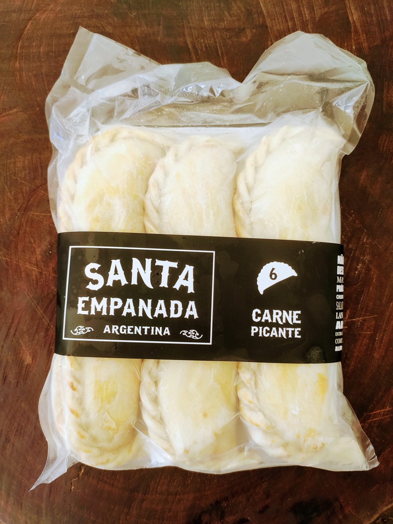 EMPANADA ARGENTINA - CARNE PICANTE